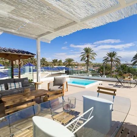 Pasitoblanco Porto Mare 45 Seaview Private Heated Pool 别墅