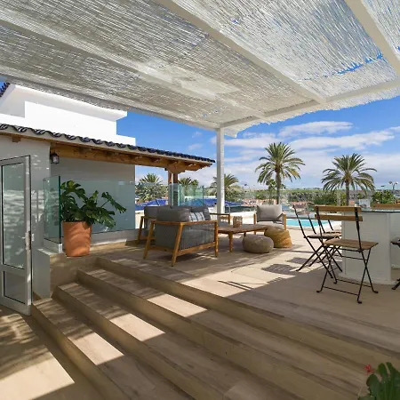 Pasitoblanco Porto Mare 45 Seaview Private Heated Pool