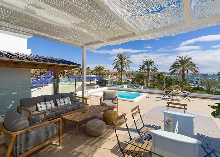 Pasitoblanco Porto Mare 45 Seaview Private Heated Pool *