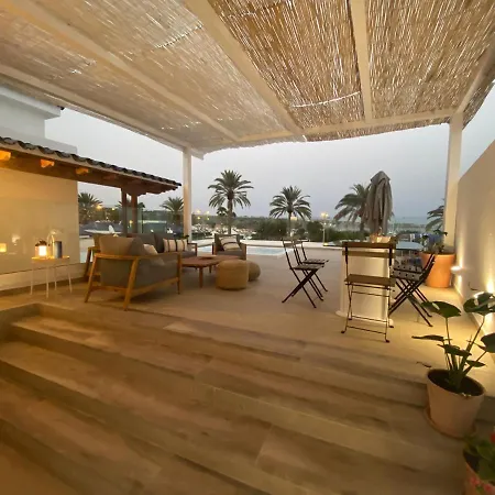 Villa Pasitoblanco Porto Mare 45 Seaview Private Heated Pool *