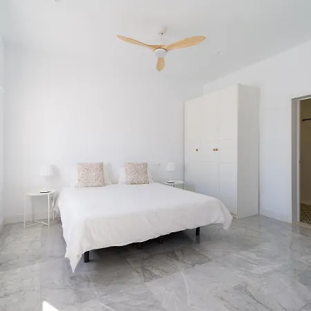 Pasitoblanco Porto Mare 45 Seaview Private Heated Pool * Pasito Blanco