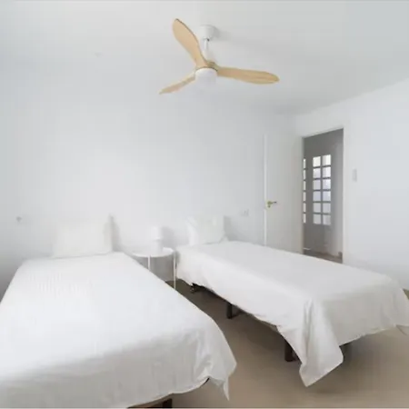 Pasitoblanco Porto Mare 45 Seaview Private Heated Pool * Pasito Blanco