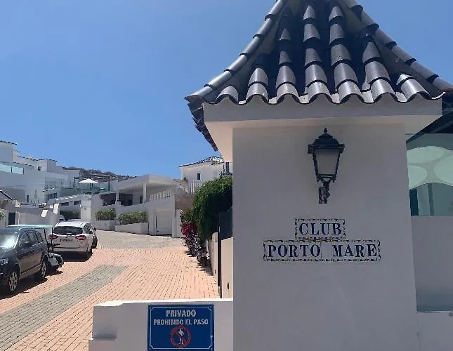 Pasitoblanco Porto Mare 45 Seaview Private Heated Pool Вилла Пасито Бланко