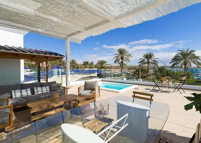 Pasitoblanco Porto Mare 45 Seaview Private Heated Pool Вилла