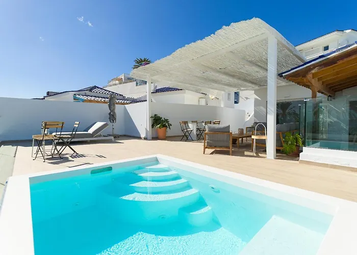 Pasitoblanco Porto Mare 45 Seaview Private Heated Pool Вилла *