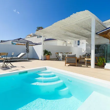 Pasitoblanco Porto Mare 45 Seaview Private Heated Pool Willa *
