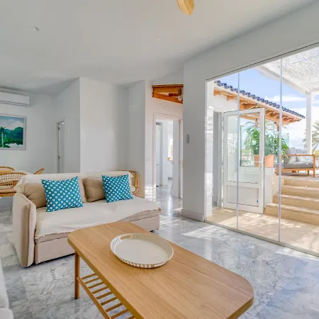 Pasitoblanco Porto Mare 45 Seaview Private Heated Pool Willa Pasito Blanco